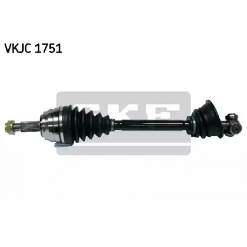VKJC 1751 SKF - Привідний вал